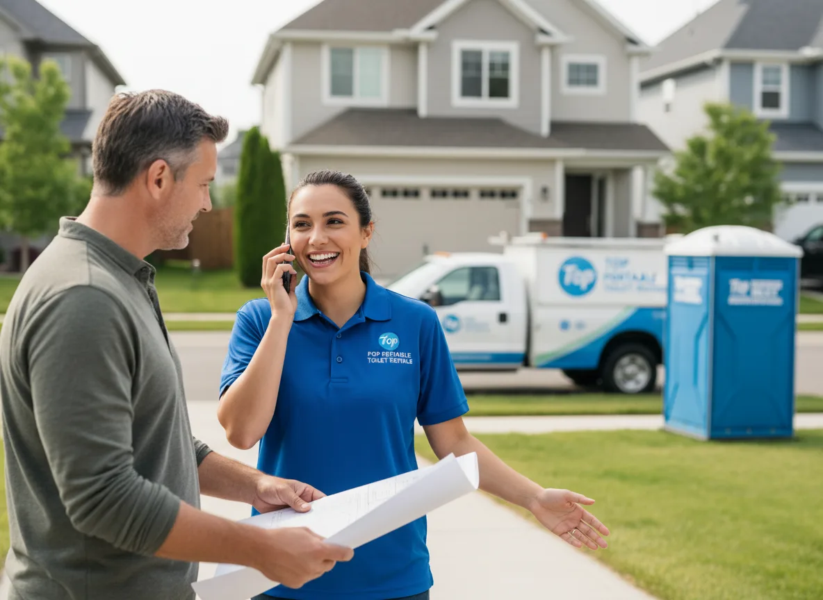 Short Term Porta Potty Rental Lake Bluff, IL FAQs